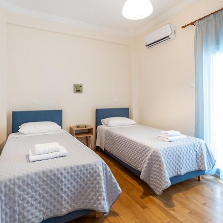 Olvios Attiki Metro Apartamento Atenas Exterior foto