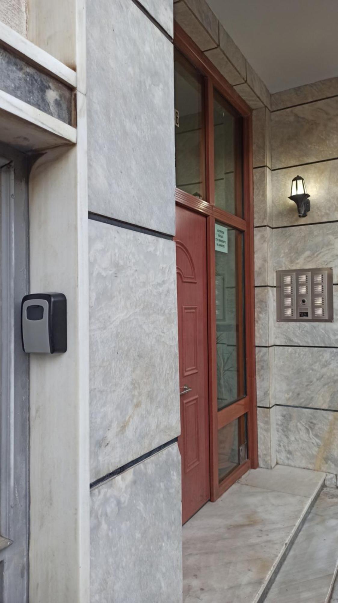 Olvios Attiki Metro Apartamento Atenas Exterior foto