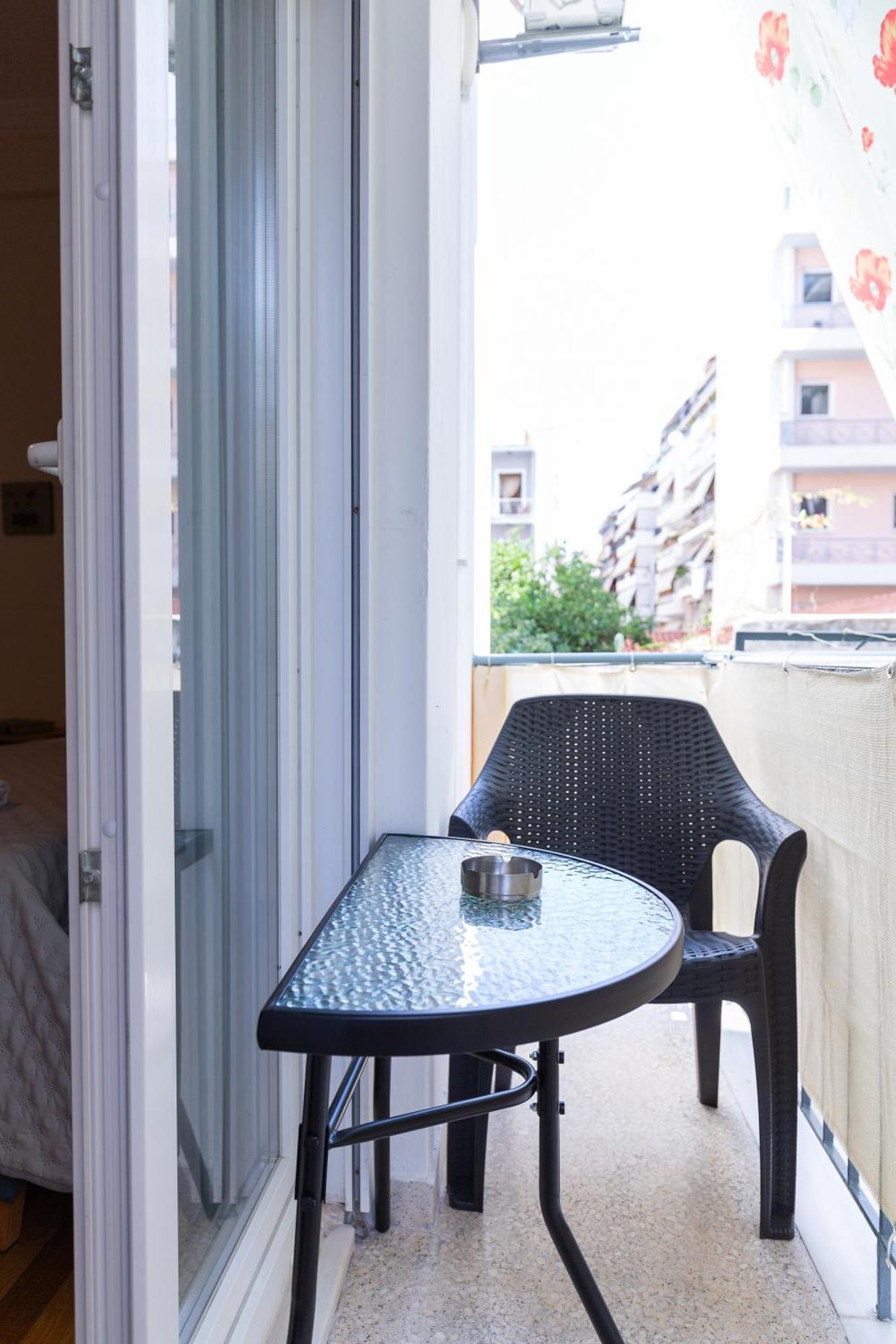 Olvios Attiki Metro Apartamento Atenas Exterior foto