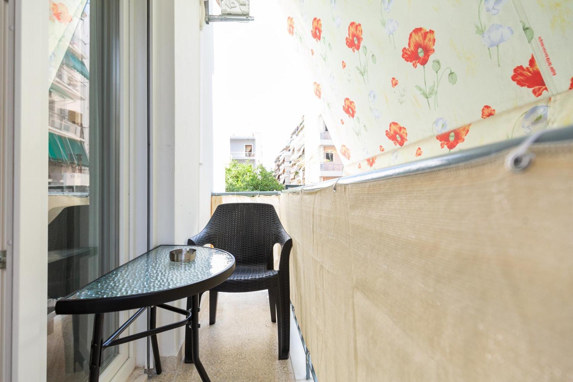 Olvios Attiki Metro Apartamento Atenas Exterior foto
