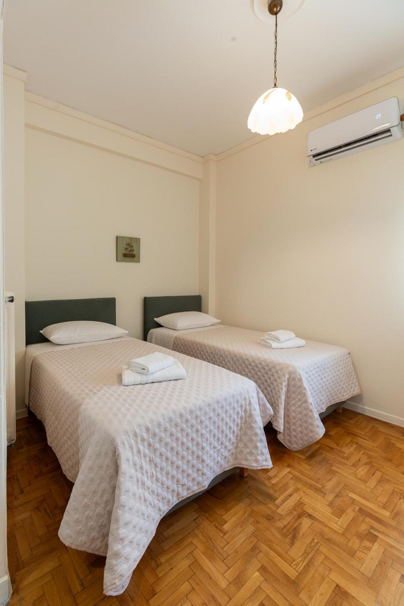 Olvios Attiki Metro Apartamento Atenas Exterior foto